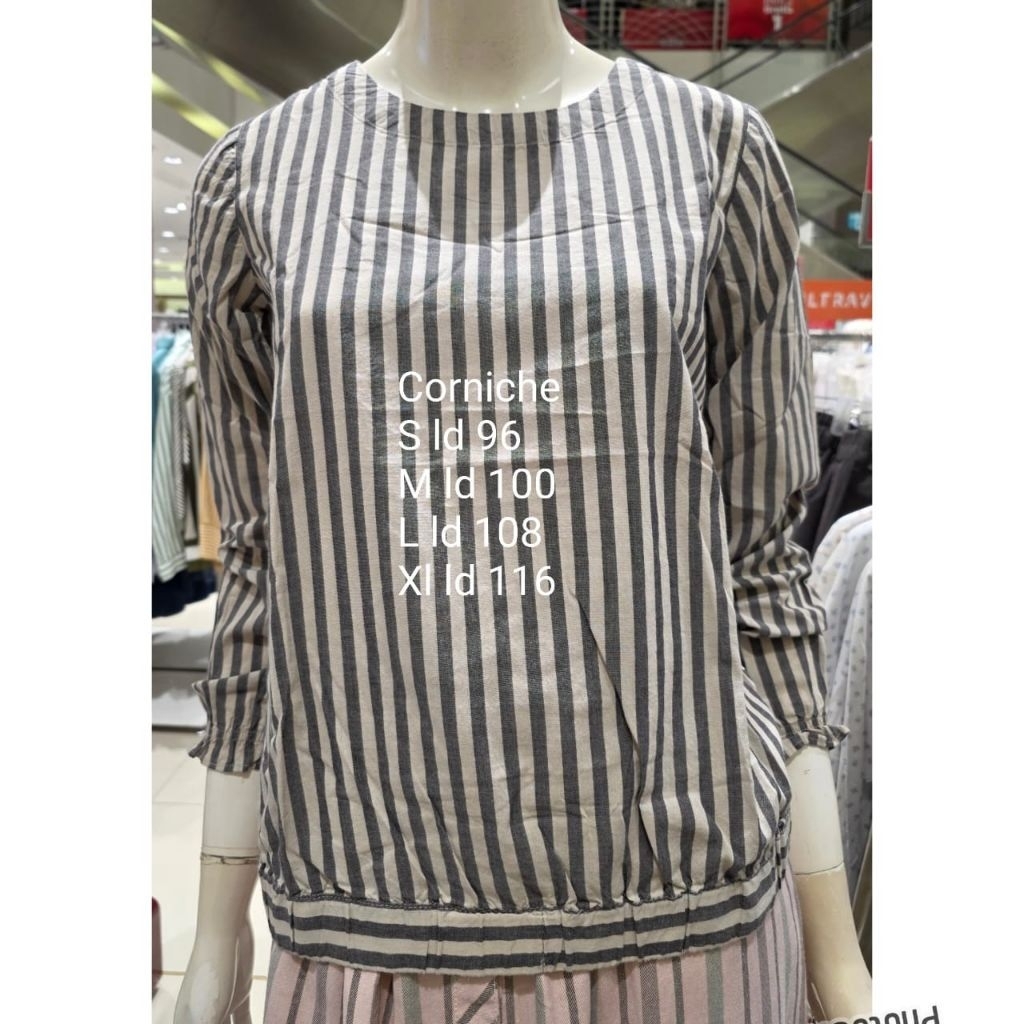 Blouse Wanita Corniche