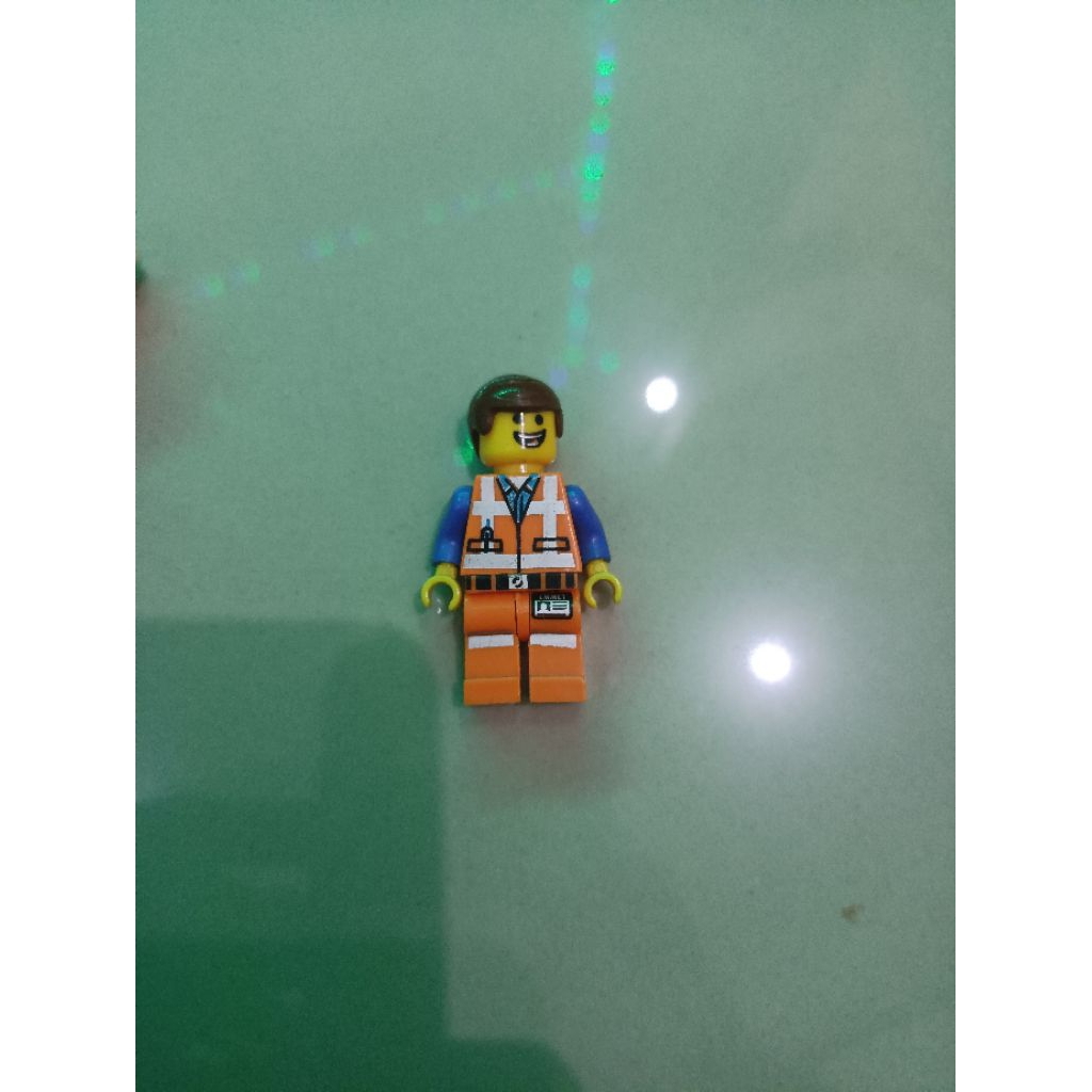 brick lego movie kw second/preloved murah