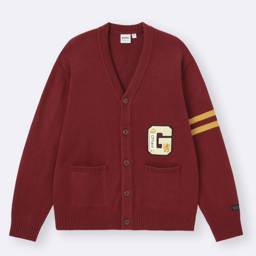 GU Harry Potter Cardigan