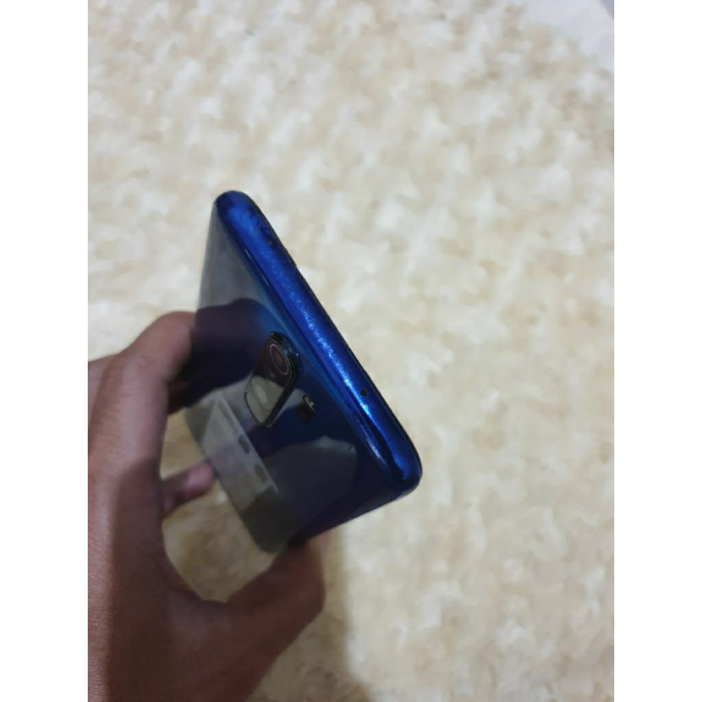 redmi note 8 pro 6/64 batangan (hp saja)