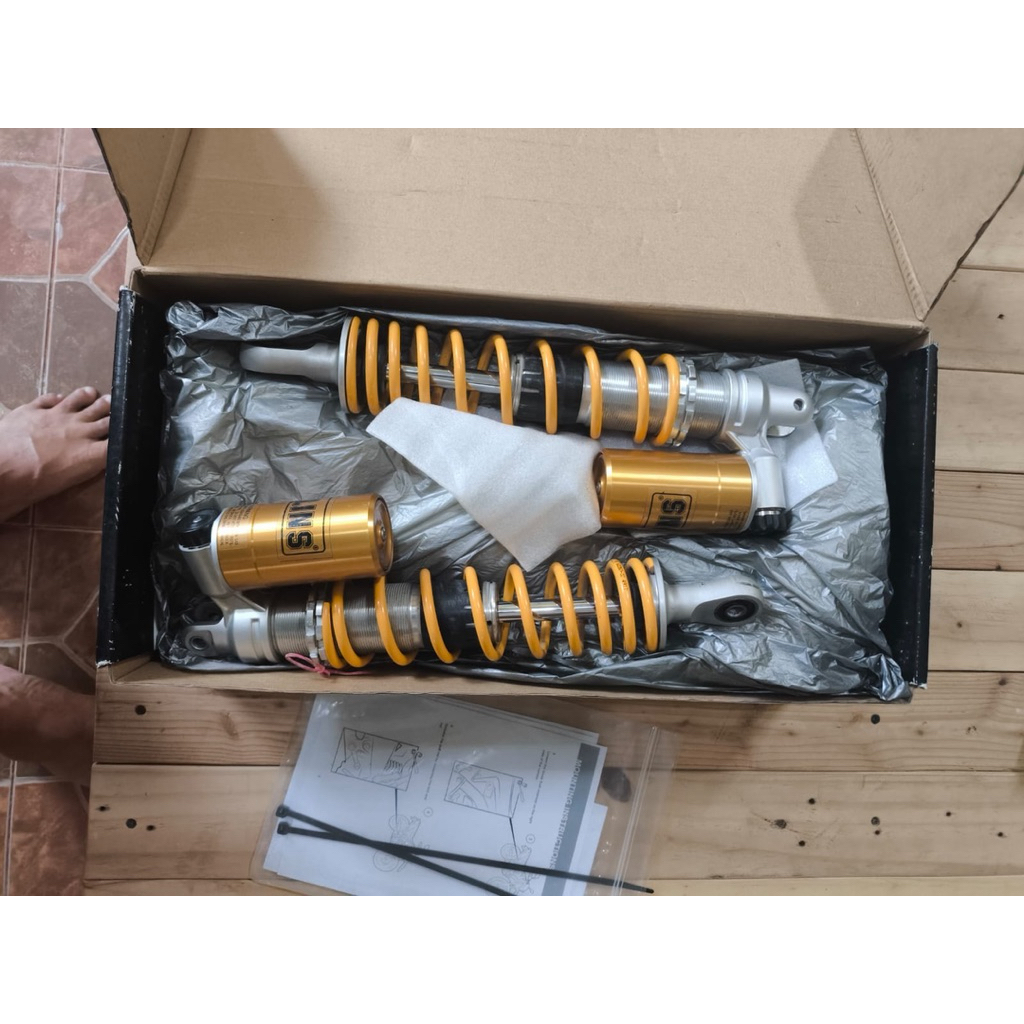 Shockbreaker Ohlins YA110025 Original For Nmax/Xmax