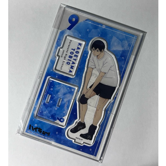 Standee Haikyuu After Practice - Kageyama Tobio