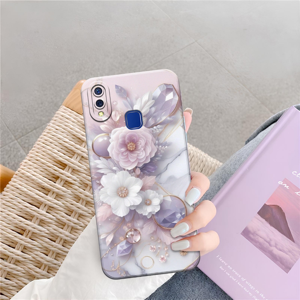 Casing Vivo Y91 / Y93 / Y95 / Vivo 1816 / 1817 - Softcase Hp - Softcase Vivo Y91 / Y93 / Y95 / Vivo 