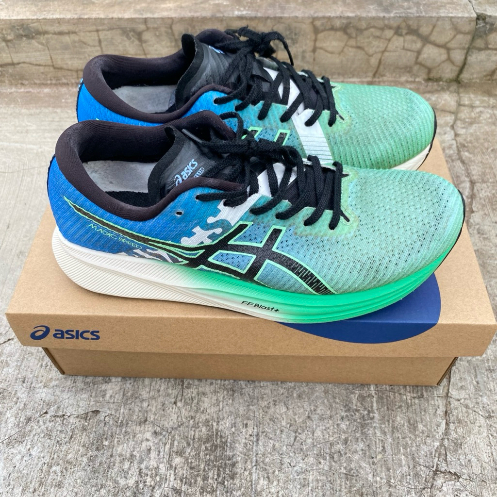 Sepatu Lari Asics Magic Speed 2 Ekiden