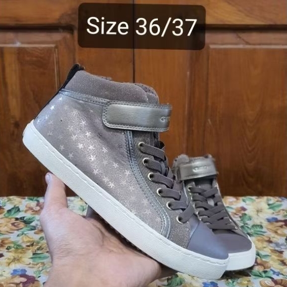 Geox girl original Itali Patent