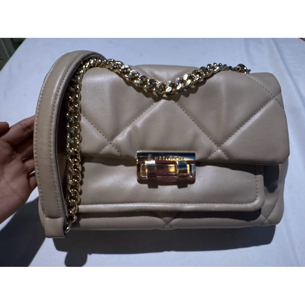 London Bag Heylocal.id - taupe