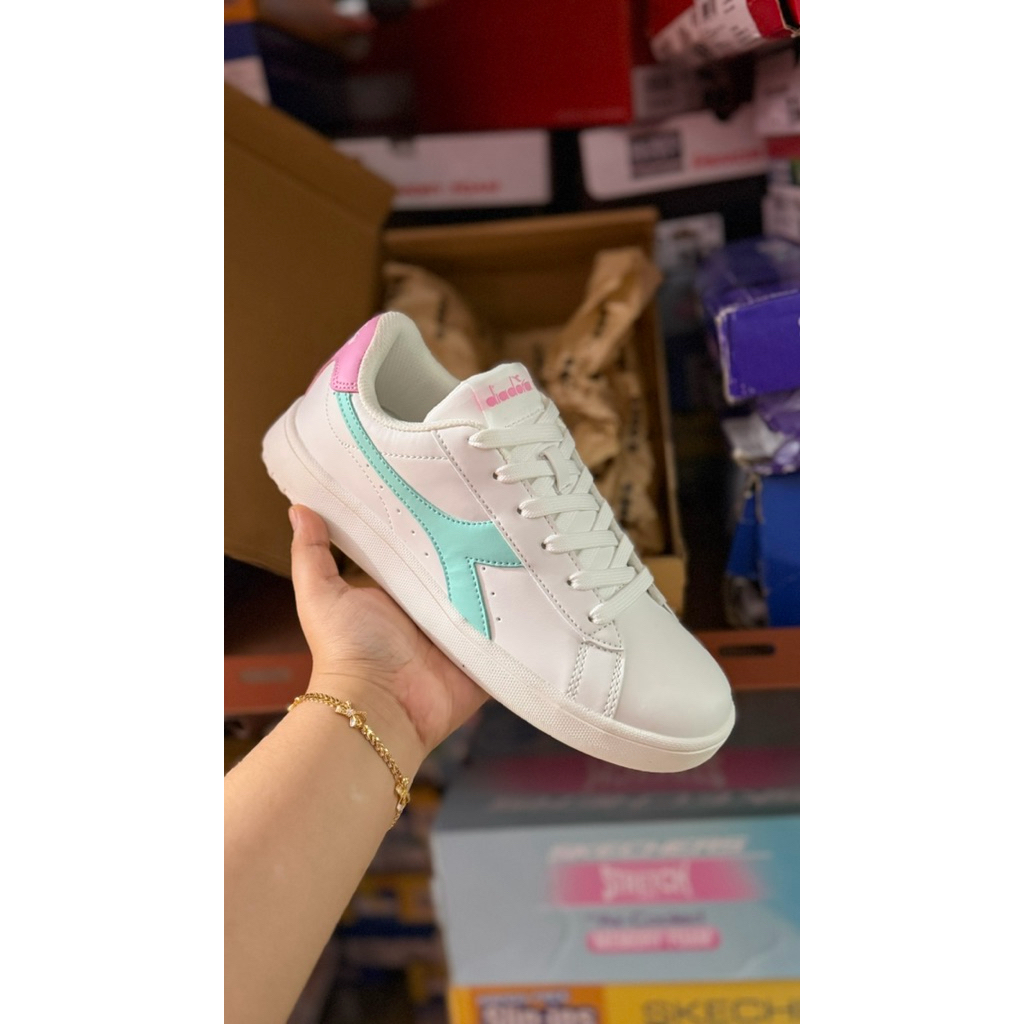 Sepatu Diadora novel off white / Diadora Ori Sale/Sepatu Diadora Murah