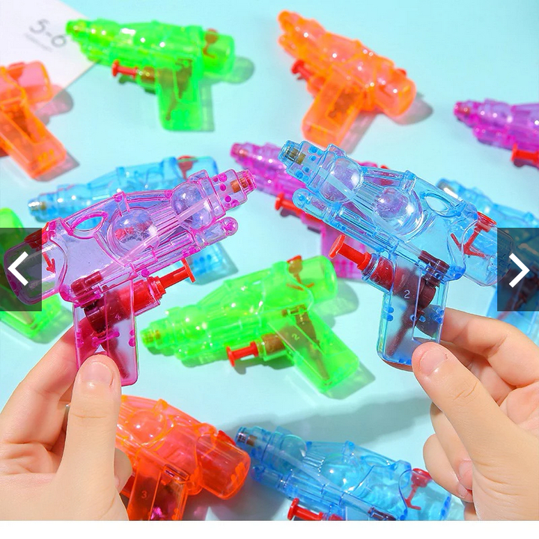 Mainan Pistol Air Anak / Pistol Air Anak