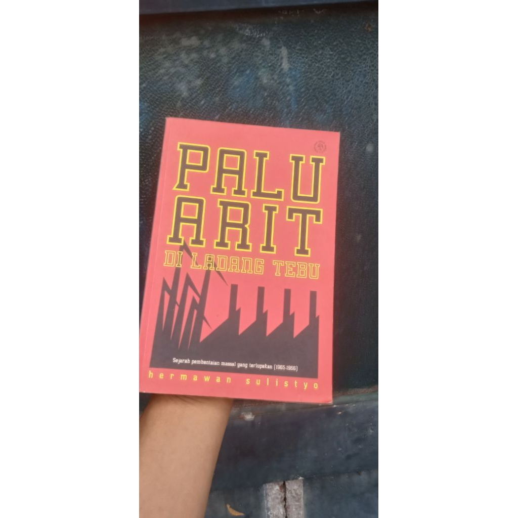 Hermawan Sulistyo: P*lu *rit di Ladang Tebu