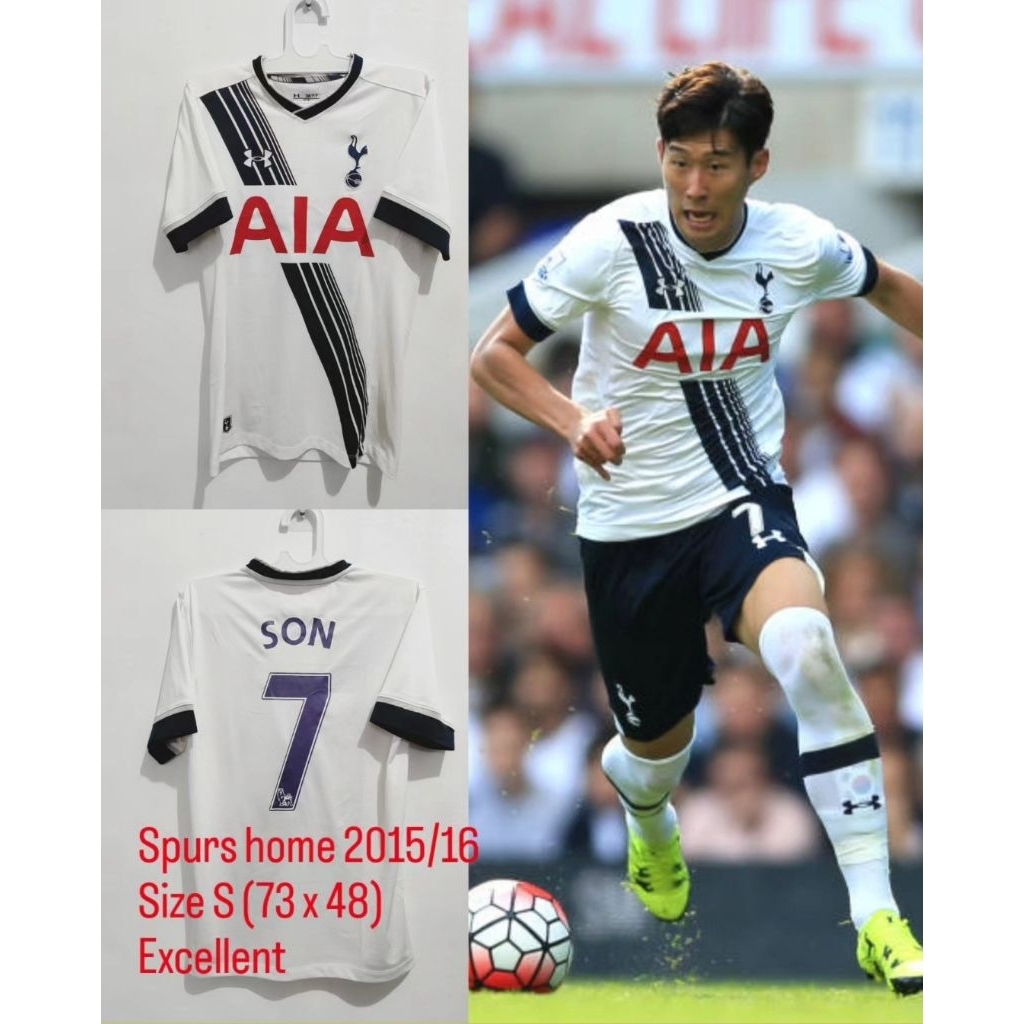 Jersey original Spurs Home 2015 2016
