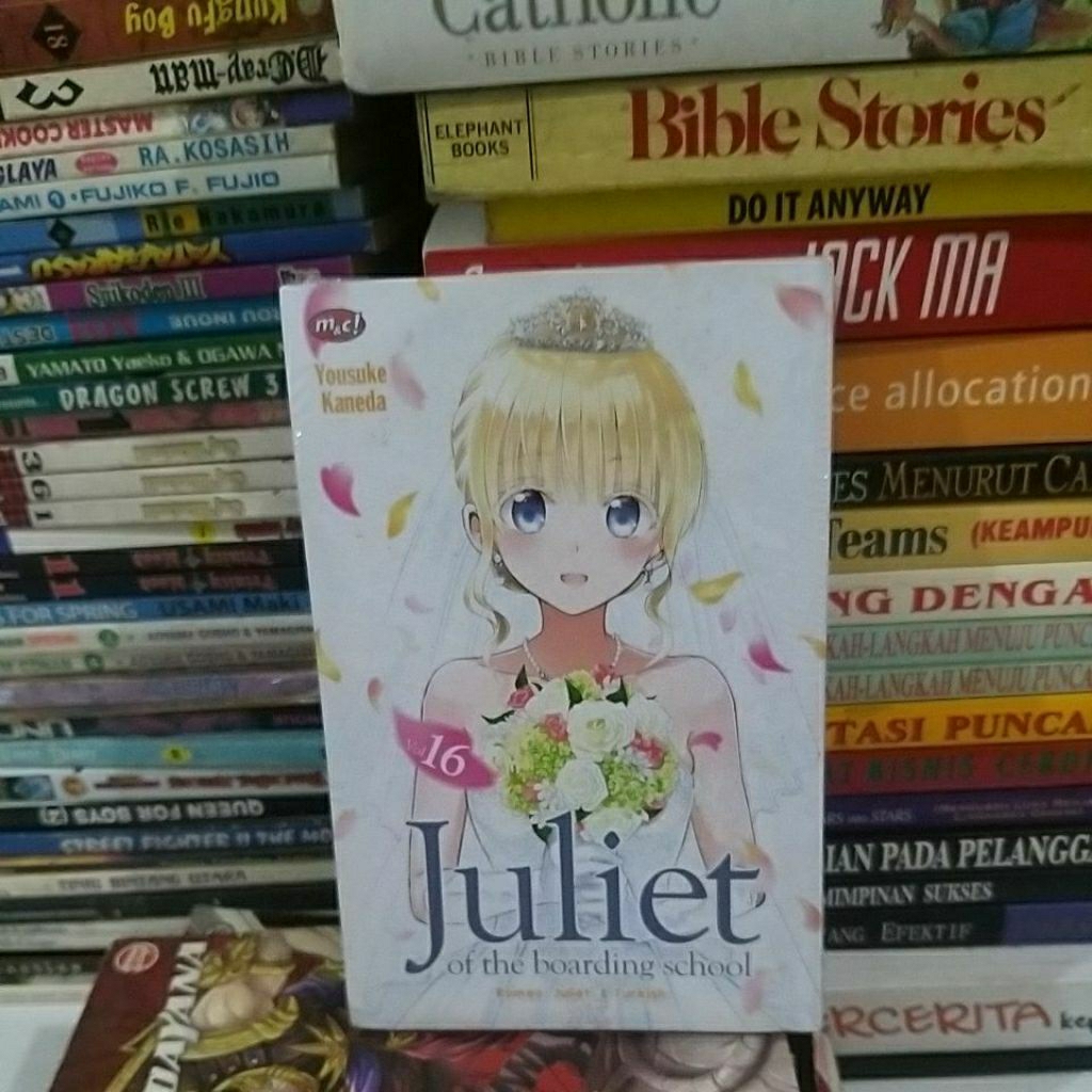 komik juliet of the boarding school 16