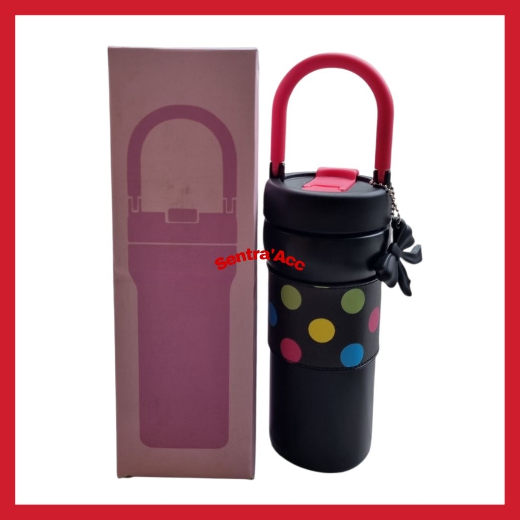 Tumbler Estetik Botol Minum Estetik Botol Stainless Unik