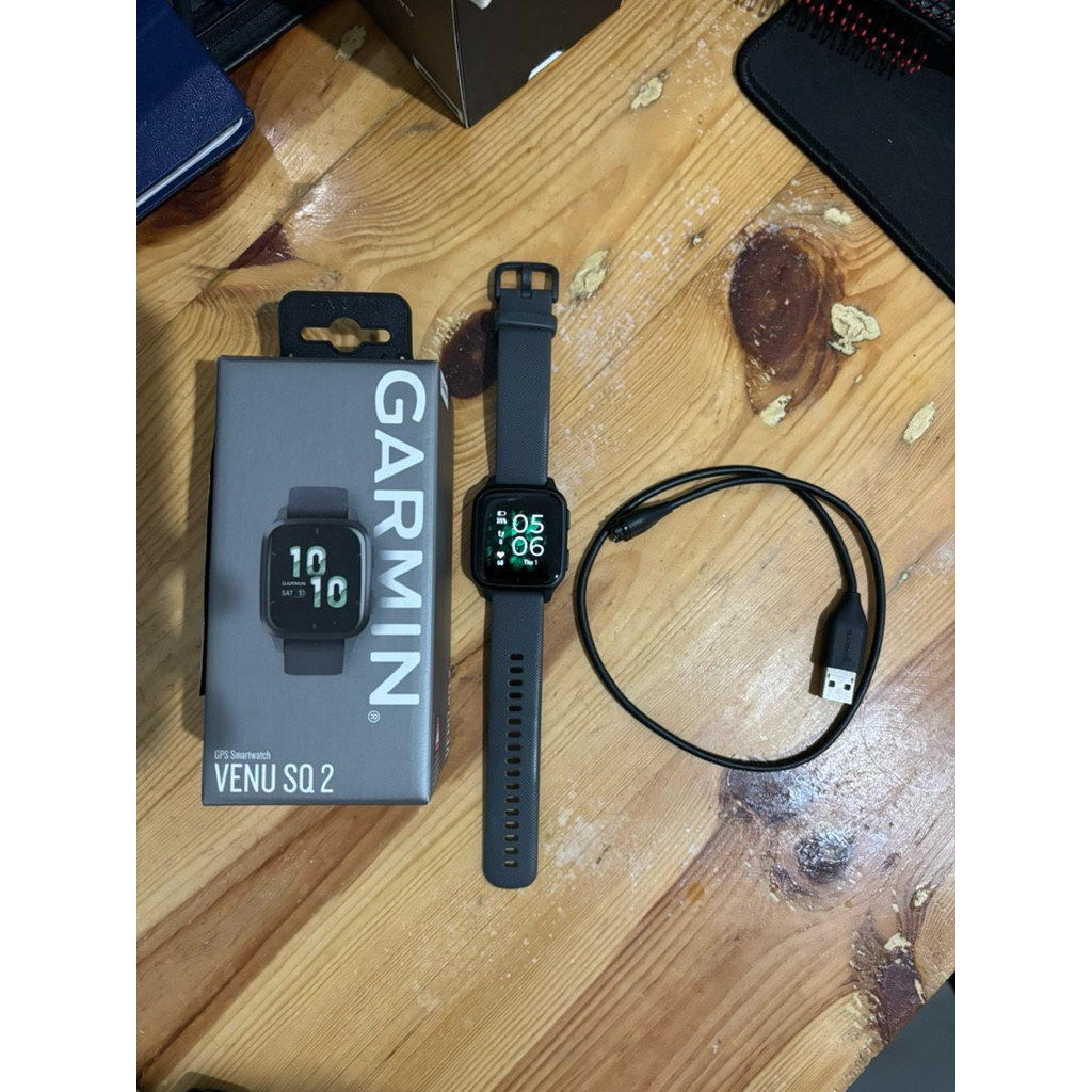 Garmin Venu SQ2