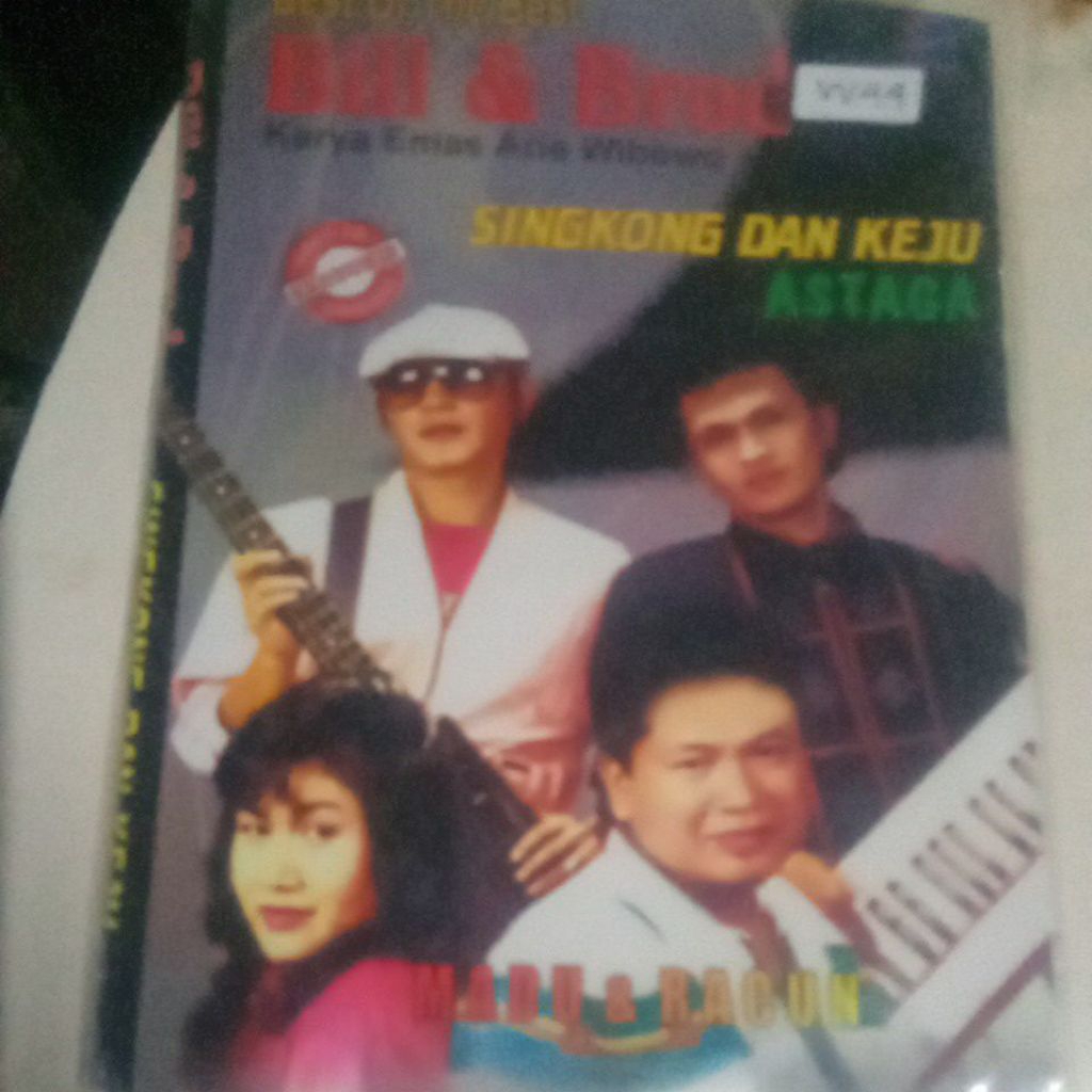 VCD BILL & BROD XX171