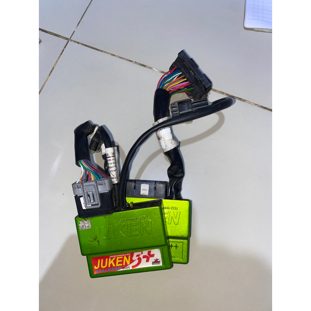 ecu juken aerox old