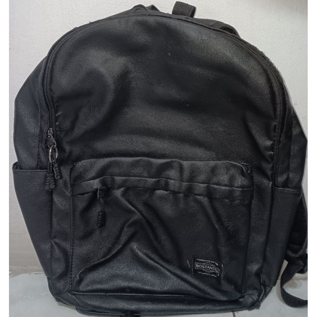 jual tas ransel bekas