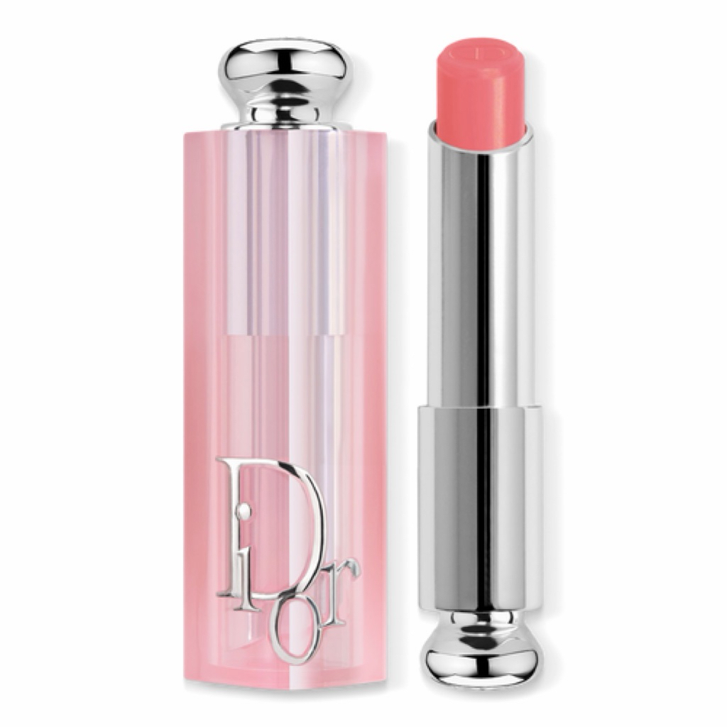 Dior Addict Lip Glow 48-Hour Hydrating Lip Balm Lip Stick Dior Asli Ori Original Cosmetic Makeup Bra