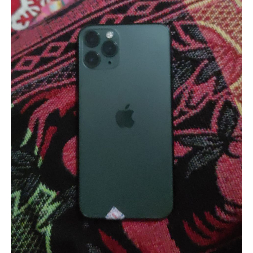 Iphone 11 Pro Second