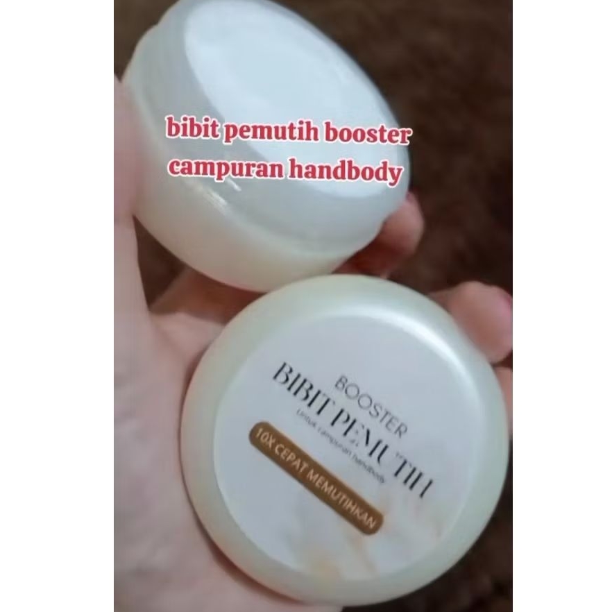 BIBIT PEMUTIH BOOSTER BADAN 35GR SECARA CEPAT DOSIS TERTINGGI DI GRADE A+++1000%ORIGINAL