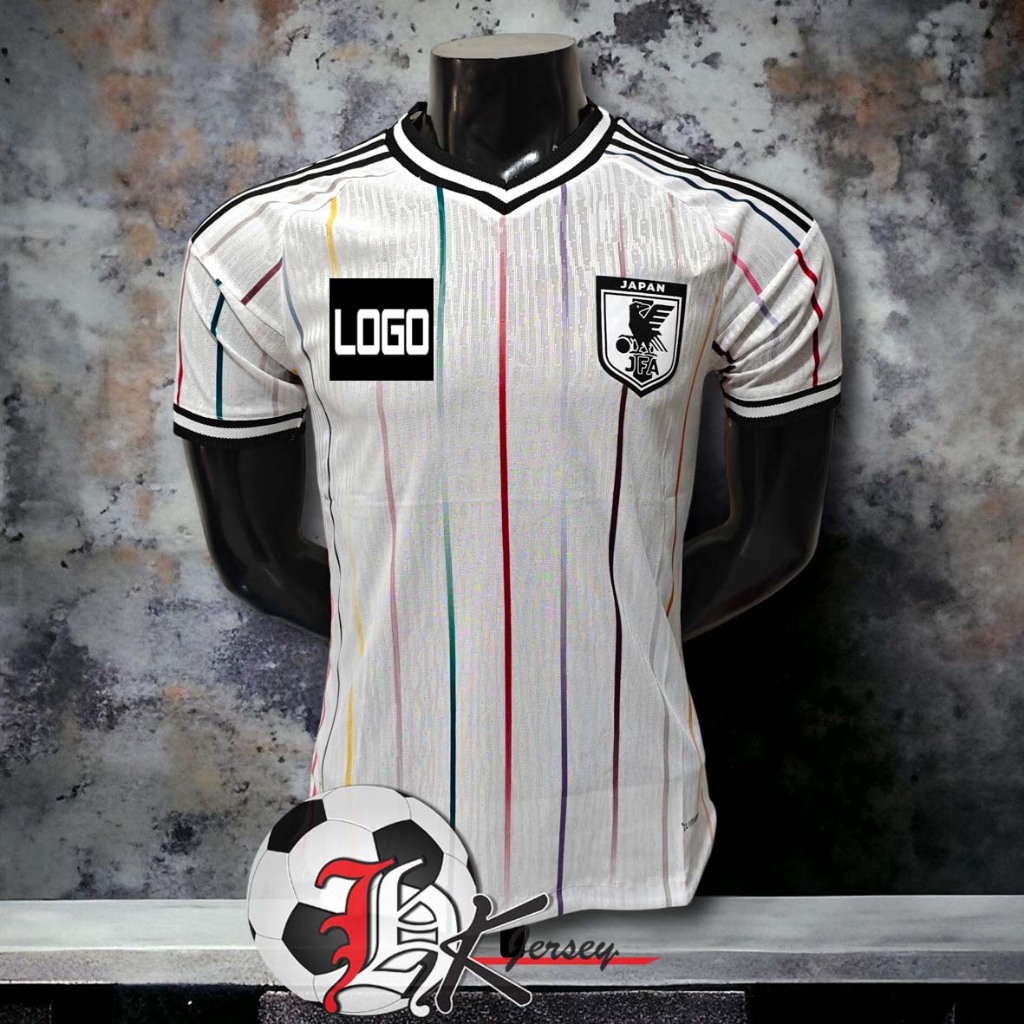 JERSEY BOLA JEPANG AWAY PLAYER ISSUE 2026