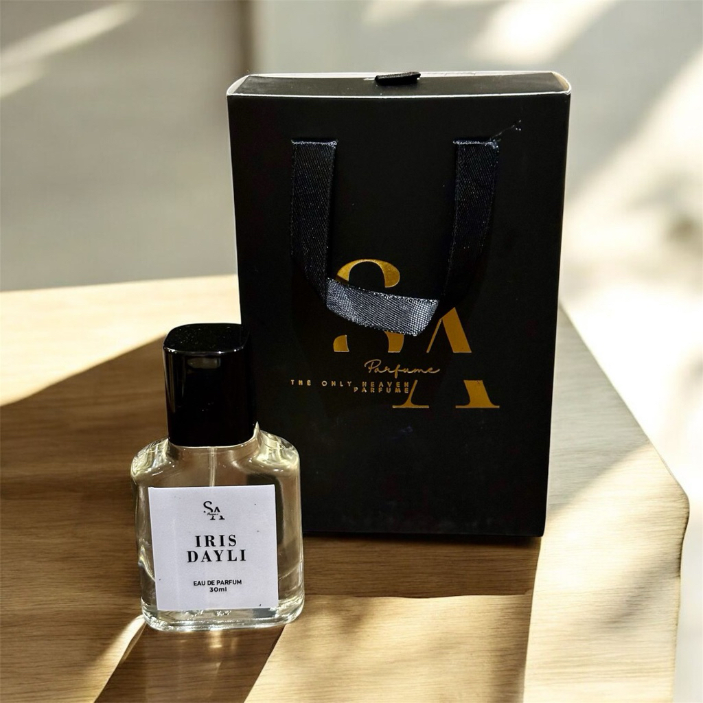 PARFUM SA IRIS DAILY