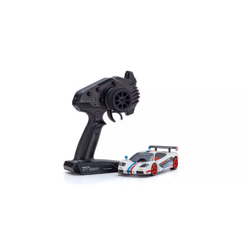 32372KE KYOSHO MINI-Z RWD MR-04 McLaren F1 GTR KE 30th Anniversary