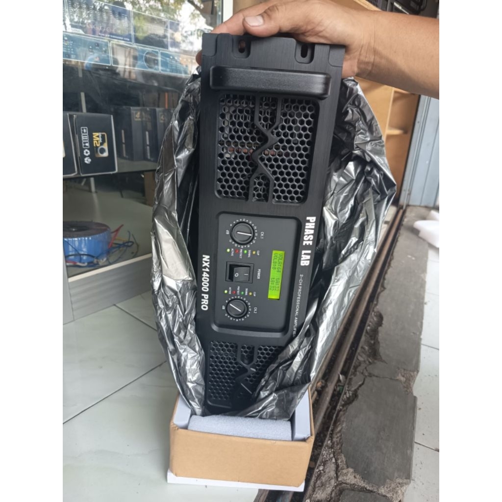 PHASELAB NX14000 PRO