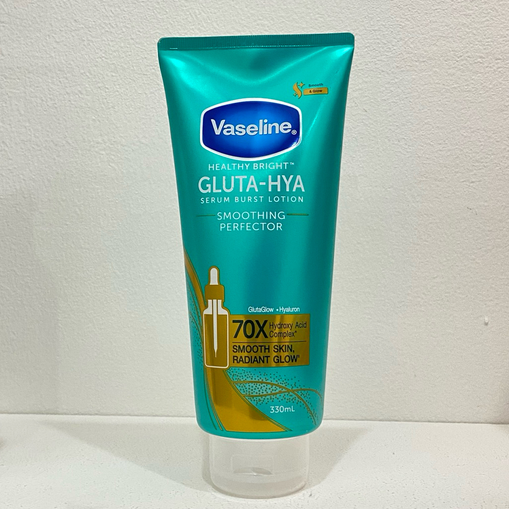 VASELINE GLUTA-HYA BODY SERUM