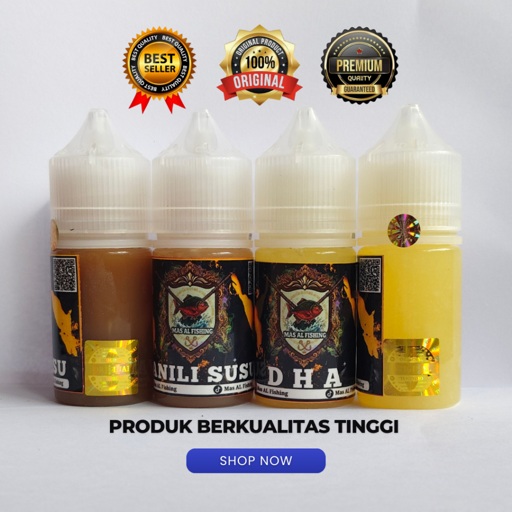 ESSEN DHA & VANILI SUSU