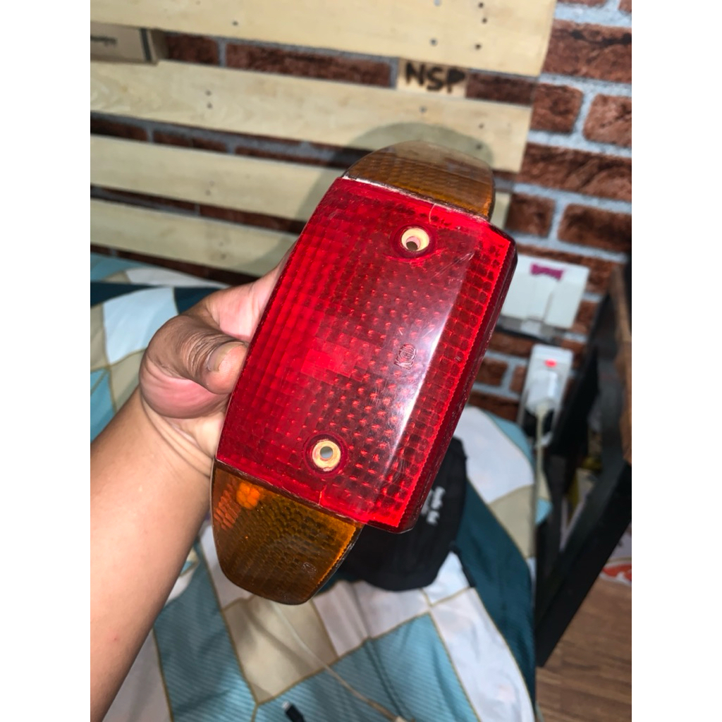 Kaca stop lamp ORIGINAL KGD astrea grand