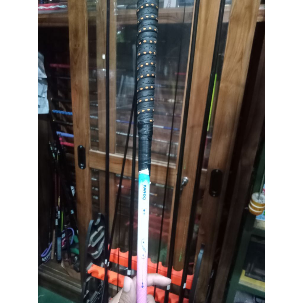 Tegek Ogawa Mamberamo lilit