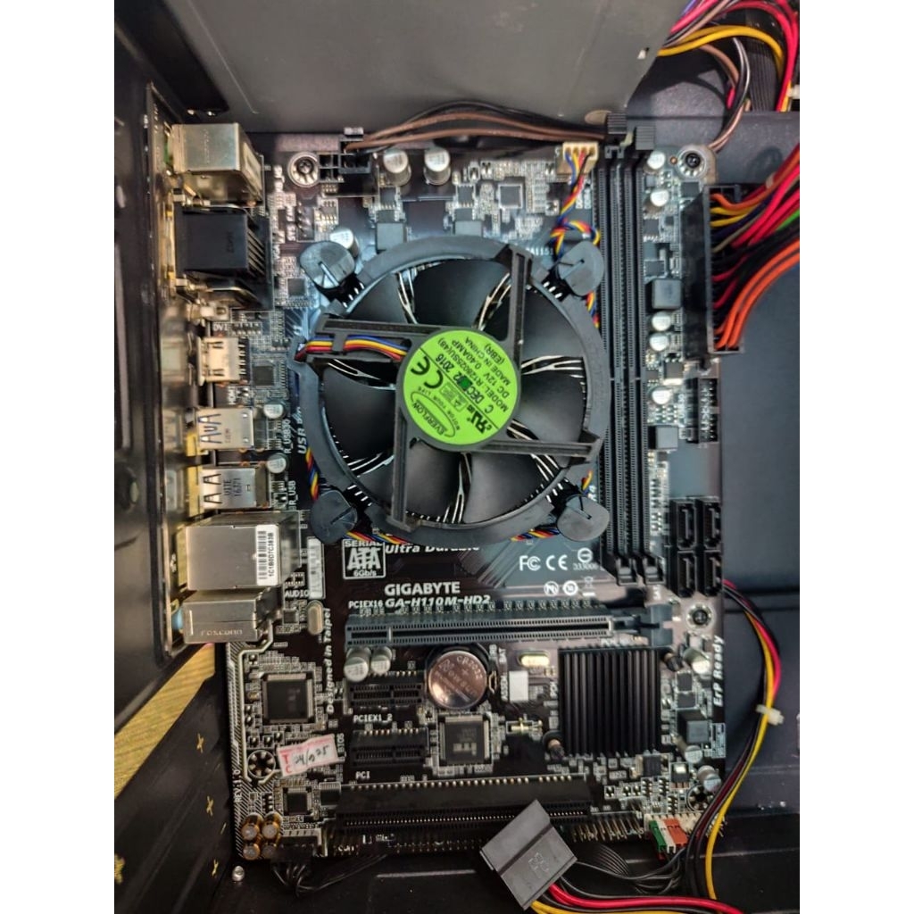 Paketan Pc i5 6400 + mobo