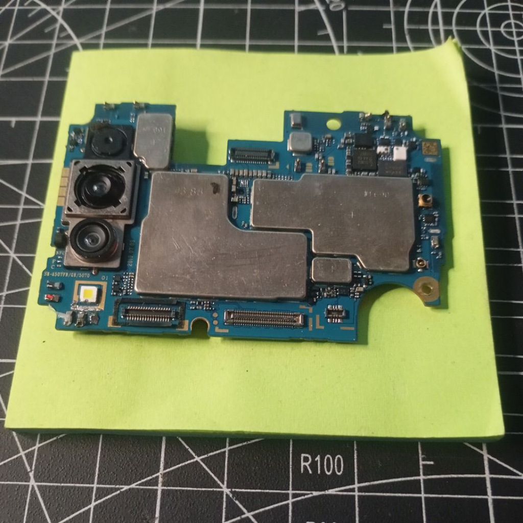 Mesin Samsung A50s Matot buat Kanibal bahan Servis