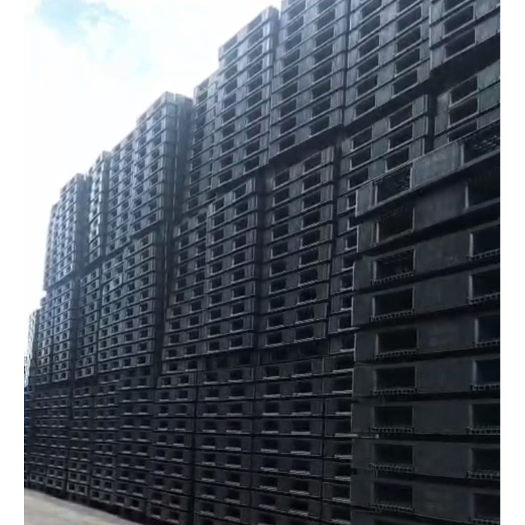 PALET PLASTIK BERKUALITAS SEMUA UKURAN