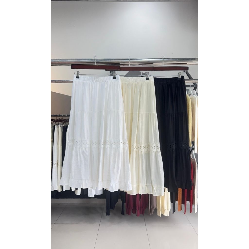 Beeanca Korean Skirt