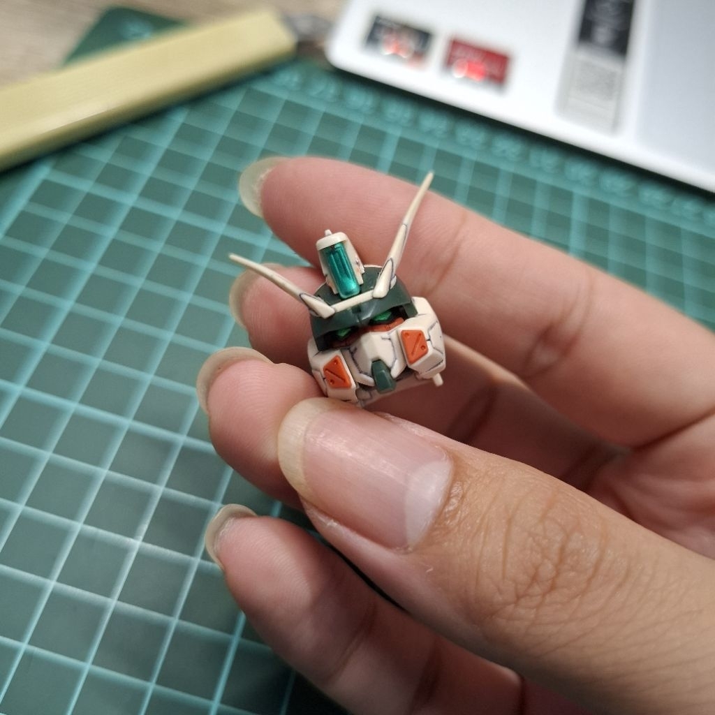 JUNK PART MG BUSTER BANDAI