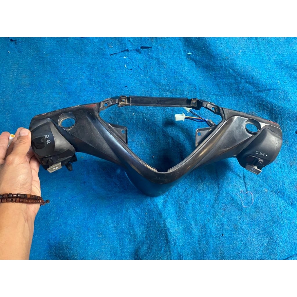 Cover batok speedometer yamaha xeon karbu xeon rc original