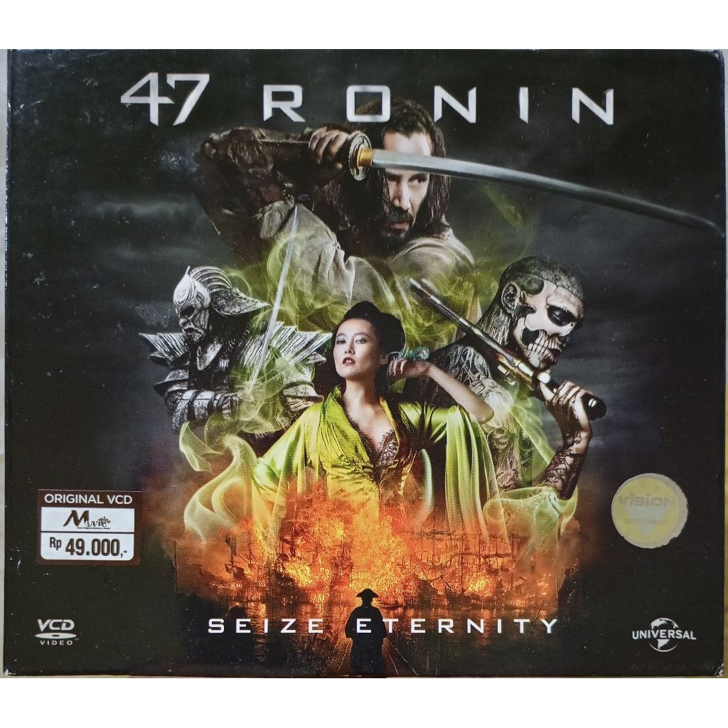 VCD 47 Ronin