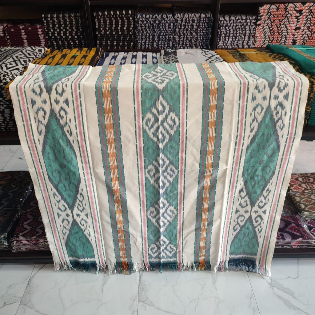 KAIN TENUN JEPARA BEST SELLER - MOTIF TORAJA
