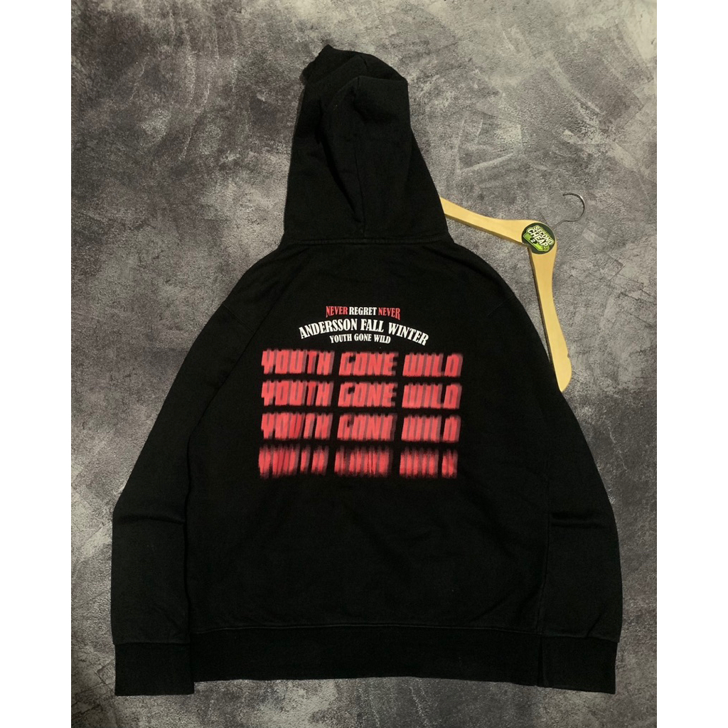 Hoodie Anderson Bell