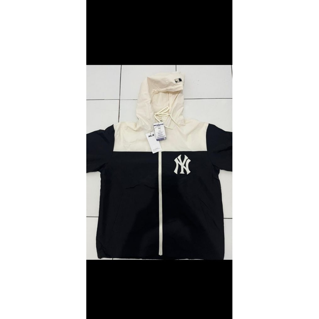 jaket mlb