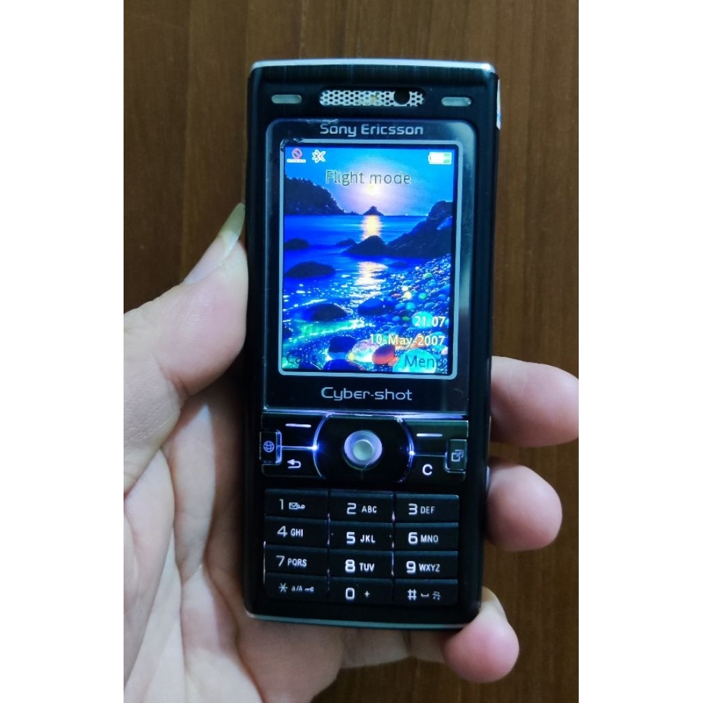 Sony Ericsson K800i