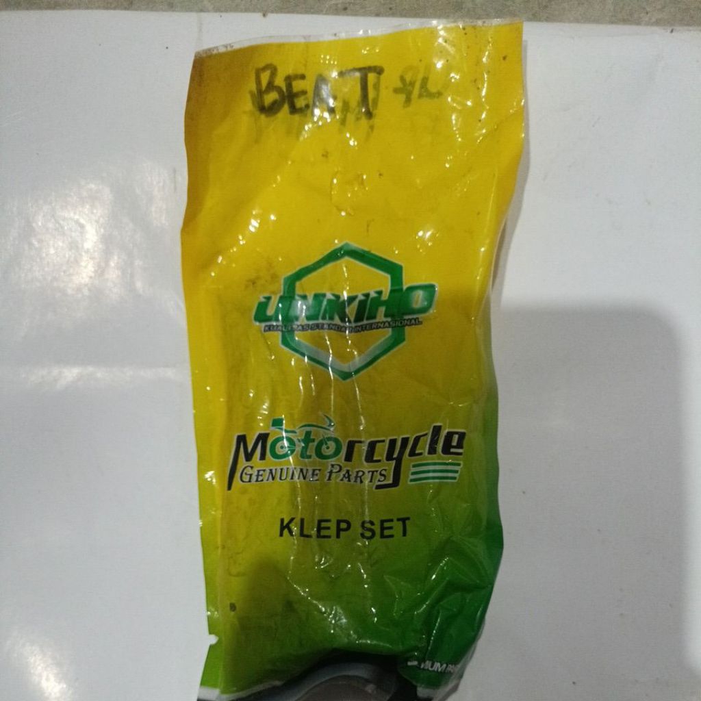 KLEP UNKIHO BEAT KARBU. BEAT FI | PAYUNG KLEP