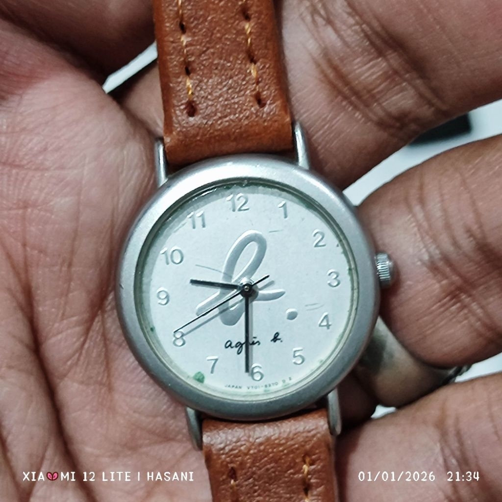 seiko agnis Made in Japan V701