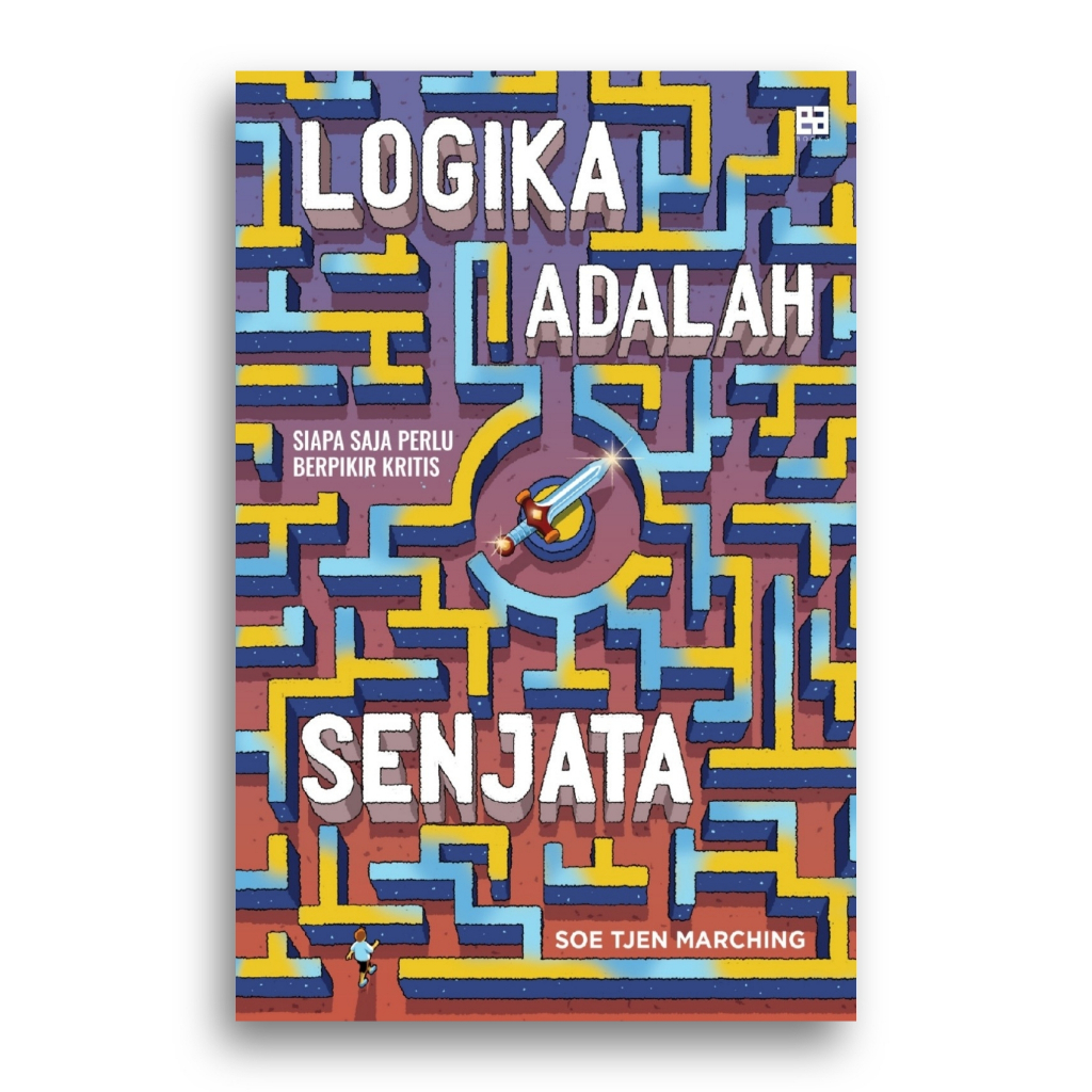Buku Logika adalah Senjata Soe Tjen Marching