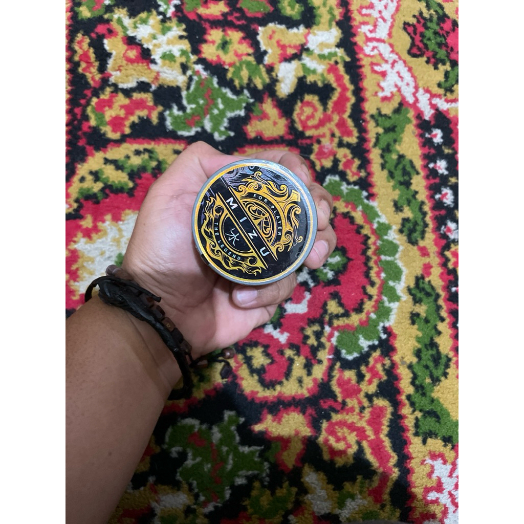 Gelasan Mizu Molor 2000 yard