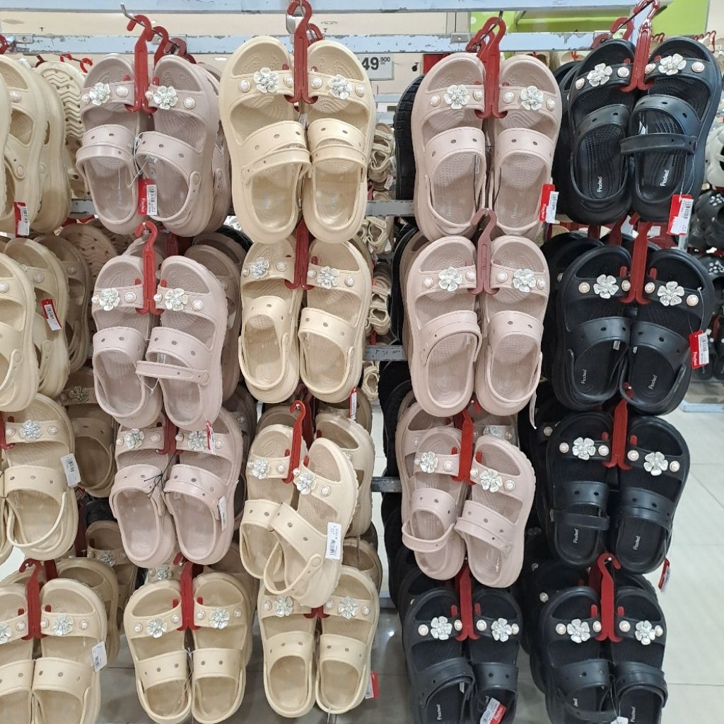 sandal phylon wanita fladeo