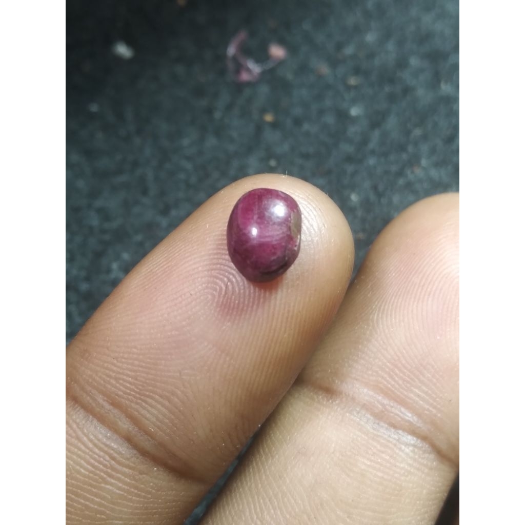 batu mata cincin temuan sungai