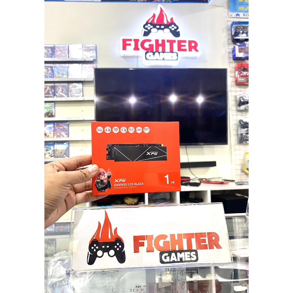 SSD PS5 1TB Ssd Support PS 5 Adata XPG Gammix S70 Blade playstation5