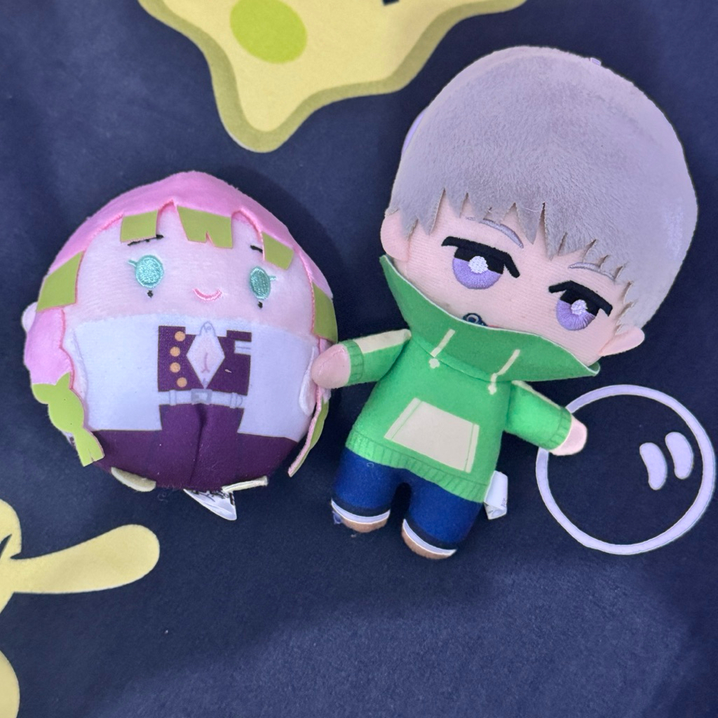 MITSURI FUWAKORORIN + INUMAKI